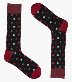 Stacy Adams Oversize Polka Dots Red Online