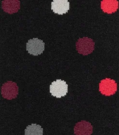 Stacy Adams Oversize Polka Dots Red Online