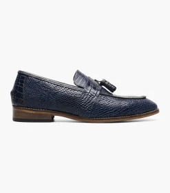 Stacy Adams Pacetti Blue New