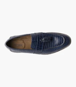 Stacy Adams Pacetti Blue New