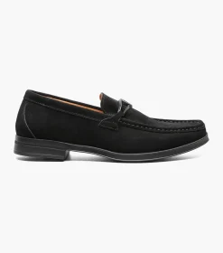 Stacy Adams Palladian Black Suede Outlet