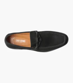 Stacy Adams Palladian Black Suede Outlet