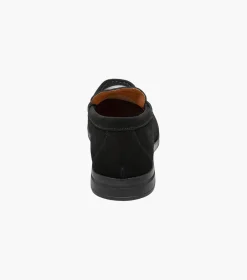 Stacy Adams Palladian Black Suede Outlet