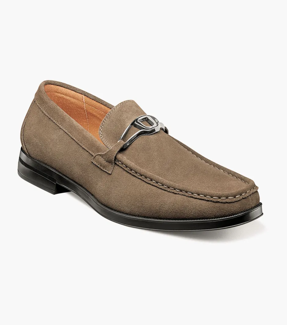 Stacy Adams Palladian Fossil Suede Online