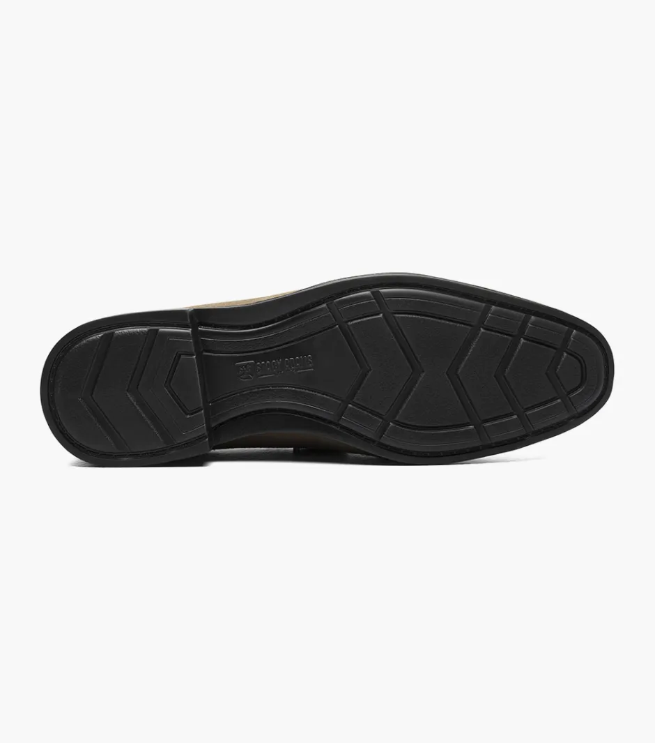 Stacy Adams Palladian Fossil Suede Online