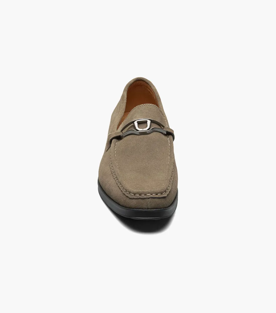 Stacy Adams Palladian Fossil Suede Online