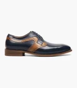 Stacy Adams Palmer Navy Multi Best