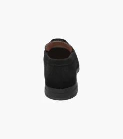 Stacy Adams Paragon Black Suede