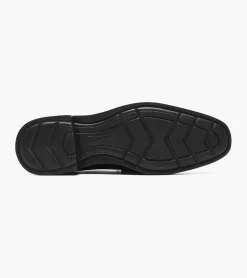 Stacy Adams Peppley Black Suede Clearance