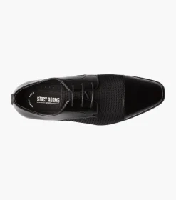 Stacy Adams Pharaoh Black Outlet