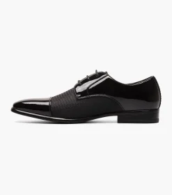 Stacy Adams Pharaoh Black Outlet