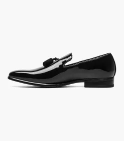 Stacy Adams Phoenix Black Patent Online