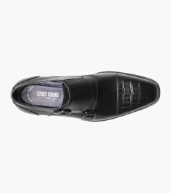 Stacy Adams Pierson Black Sale