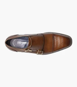 Stacy Adams Pierson Cognac Online