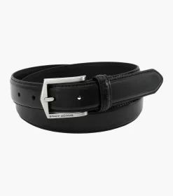 Stacy Adams Pinseal Black Hot