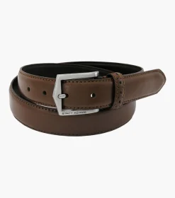 Stacy Adams Pinseal XL Chocolate Outlet