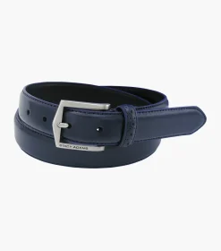 Stacy Adams Pinseal XL Navy Sale