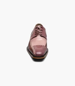 Stacy Adams Plaza Red Multi Hot