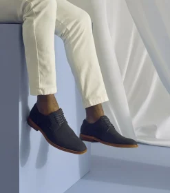 Stacy Adams Preston Navy Discount