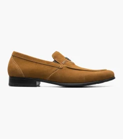 Stacy Adams Quincy Tan Suede Hot