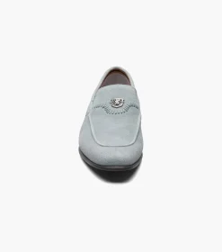 Stacy Adams Quincy Light Blue Clearance