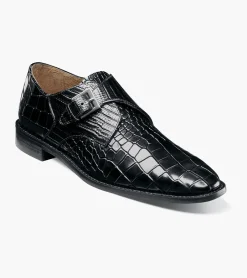 Stacy Adams Rapino Black Outlet