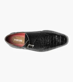 Stacy Adams Rapino Black Outlet