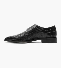 Stacy Adams Rapino Black Outlet