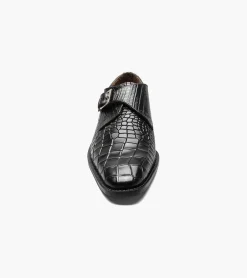 Stacy Adams Rapino Black Outlet