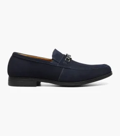 Stacy Adams Ravelle Navy Suede Hot