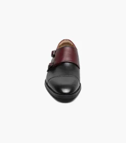Stacy Adams Raythorne Black Multi Clearance