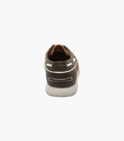 Stacy Adams Reid Cognac Multi Discount