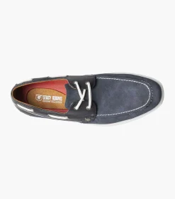 Stacy Adams Reid Navy Outlet