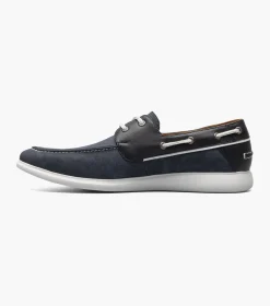 Stacy Adams Reid Navy Outlet