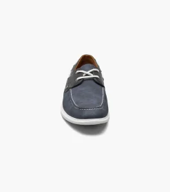 Stacy Adams Reid Navy Outlet