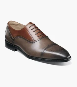 Stacy Adams Reynolds Gray Multi New