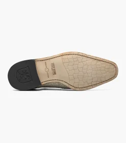 Stacy Adams Riccardi Ivory Multi Sale