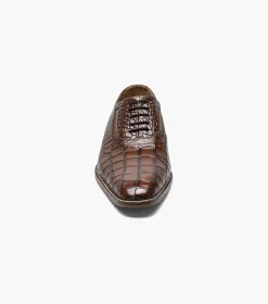 Stacy Adams Riccardi Cognac New
