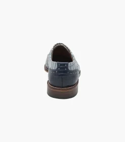 Stacy Adams Riccardi Light Blue Multi