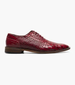 Stacy Adams Riccardi Red Hot
