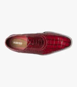 Stacy Adams Riccardi Red Hot