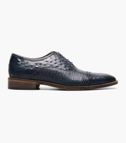 Stacy Adams Rodano Blue Hot