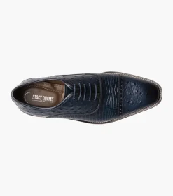 Stacy Adams Rodano Blue Hot