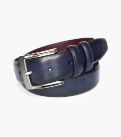 Stacy Adams Russell Navy Outlet
