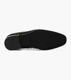 Stacy Adams Sabert Black Multi Sale