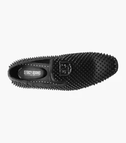 Stacy Adams Sabre Black Clearance