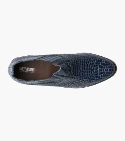 Stacy Adams Sandoval Navy Online