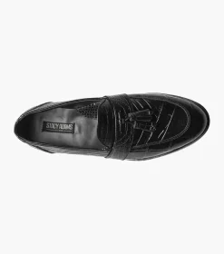 Stacy Adams Santana II Black Clearance