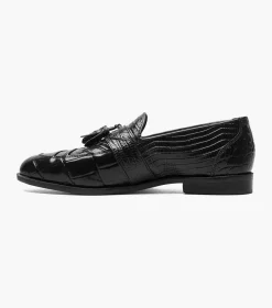 Stacy Adams Santana II Black Clearance