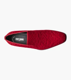 Stacy Adams Saunders Red Online